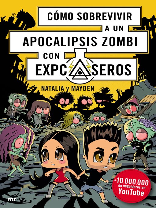 Title details for Cómo sobrevivir a un apocalipsis zombi by Natalia - Available
